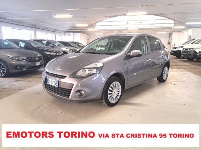 Renault Clio 1.2 16V 5 porte Yahoo! usato a BORGARO TORINESE