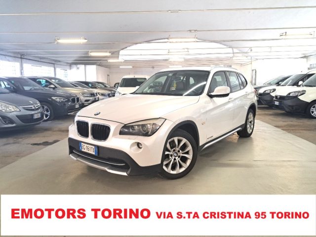 BMW X1 xDrive18d Futura usato a BORGARO TORINESE