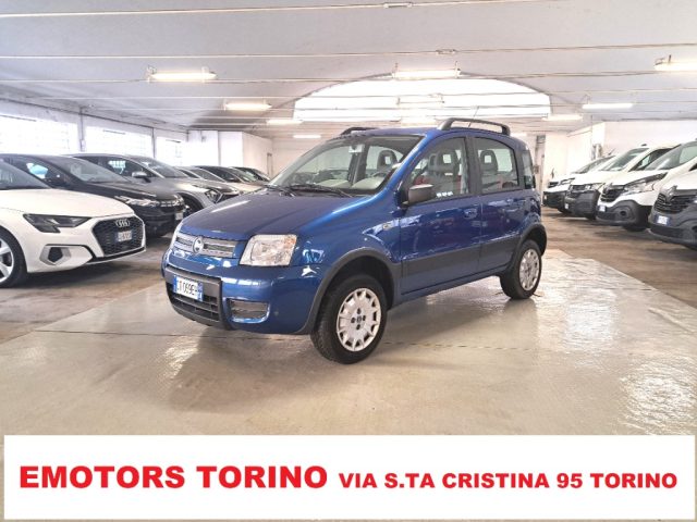 Fiat Panda 1.2 4x4 Climbing usato a BORGARO TORINESE