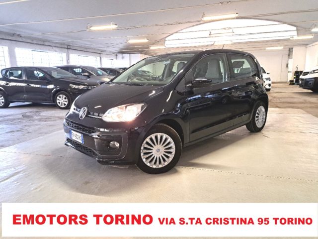 Volkswagen up! 1.0 75 CV 5p. move up! usato a BORGARO TORINESE