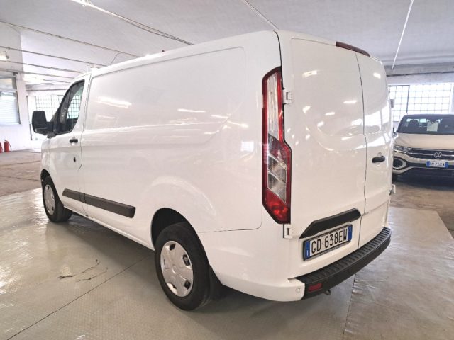 Ford Transit Custom 280 2.0 EcoBlue 130 PC Furgone Titanium - foto 3 di 4