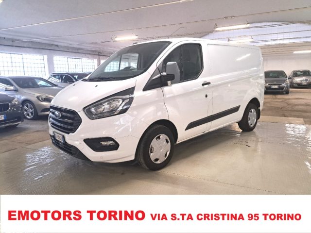 Ford Transit Custom 280 2.0 EcoBlue 130 PC Furgone Titanium - foto 2 di 4