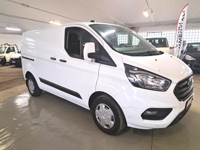 Ford Transit Custom 280 2.0 EcoBlue 130 PC Furgone Titanium - foto 4 di 4