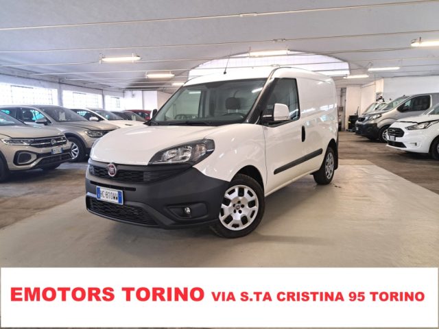 Fiat Doblo Dobl� 1.6 MJT 105CV PC-TN Cargo Lamierato usato a BORGARO TORINESE