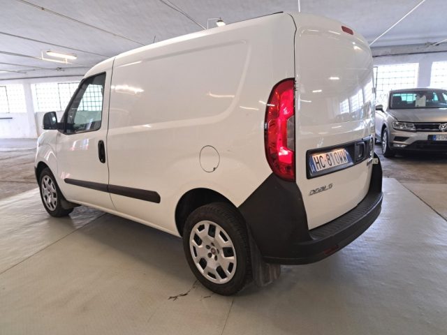 Fiat Doblo Dobl� 1.6 MJT 105CV PC-TN Cargo Lamierato - foto 4 di 4