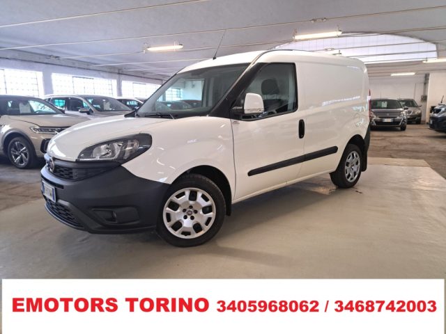 Fiat Doblo Dobl� 1.6 MJT 105CV PC-TN Cargo Lamierato - foto 2 di 4