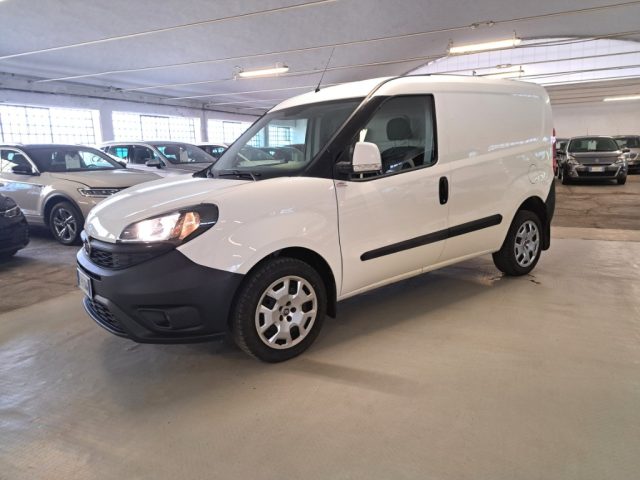 Fiat Doblo Dobl� 1.6 MJT 105CV PC-TN Cargo Lamierato - foto 3 di 4