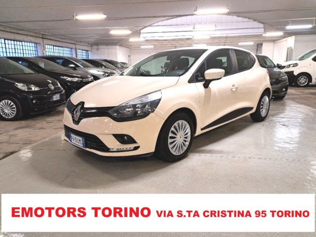 Renault Clio 1.5 dCi 8V 75CV Start&Stop 5 porte Van usato a BORGARO TORINESE