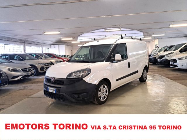 Fiat Doblo Doblò 1.6 MJT 105CV PL-TN Cargo Maxi Lamierato usato a BORGARO TORINESE