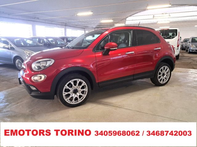 Fiat 500X 2.0 MultiJet 140 CV AT9 4x4 Cross Plus - foto 2 di 4