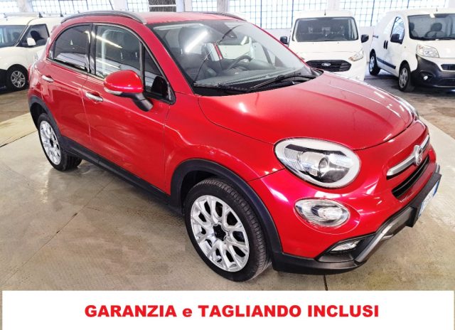 Fiat 500X 2.0 MultiJet 140 CV AT9 4x4 Cross Plus - foto 4 di 4