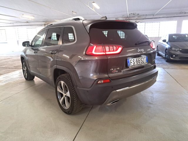 Jeep Cherokee 2.2 Mjt Limited - foto 3 di 4