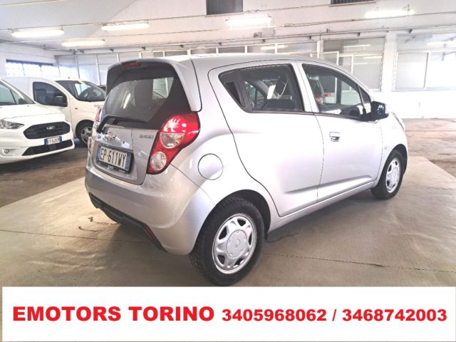 Chevrolet Spark 1.0 LS - foto 2 di 4