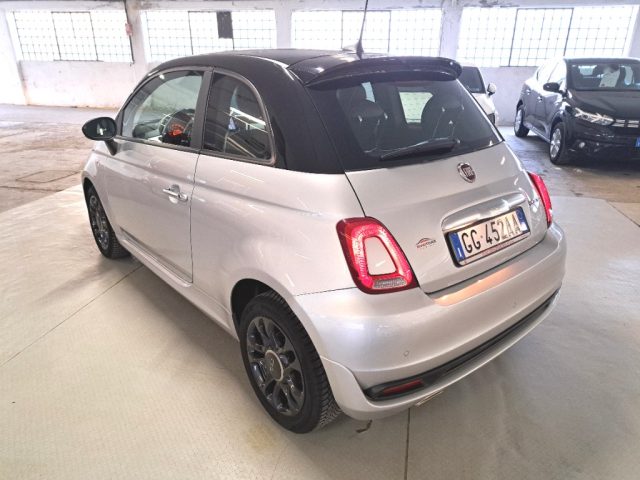 Fiat 500 1.0 Hybrid SPORT GOOGLE - foto 3 di 4