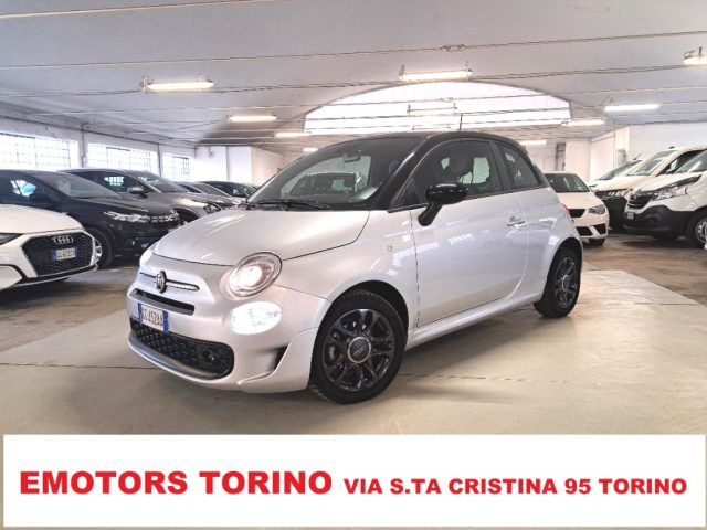 Fiat 500 1.0 Hybrid SPORT GOOGLE usato a BORGARO TORINESE