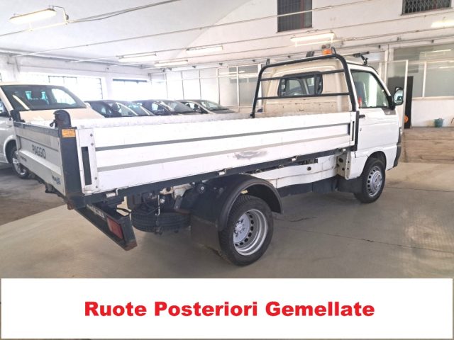 Piaggio Porter 1.3 Cassonato Ribaltabile. HS Maxxi Ext - foto 4 di 4