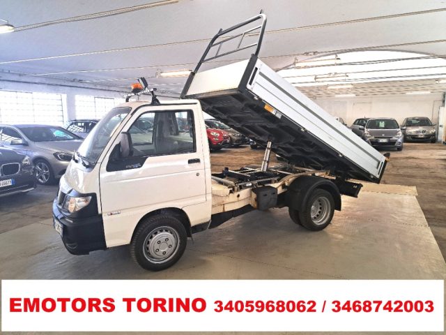 Piaggio Porter 1.3 Cassonato Ribaltabile. HS Maxxi Ext usato a BORGARO TORINESE