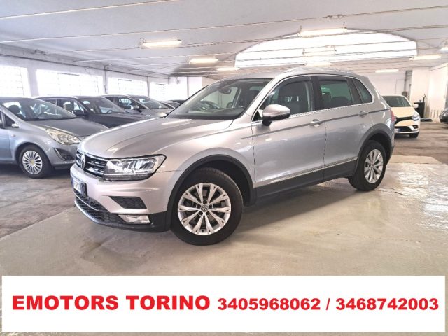 Volkswagen Tiguan 2.0 TDI DSG 4MOTION Executive BlueMotion Technolog - foto 2 di 4