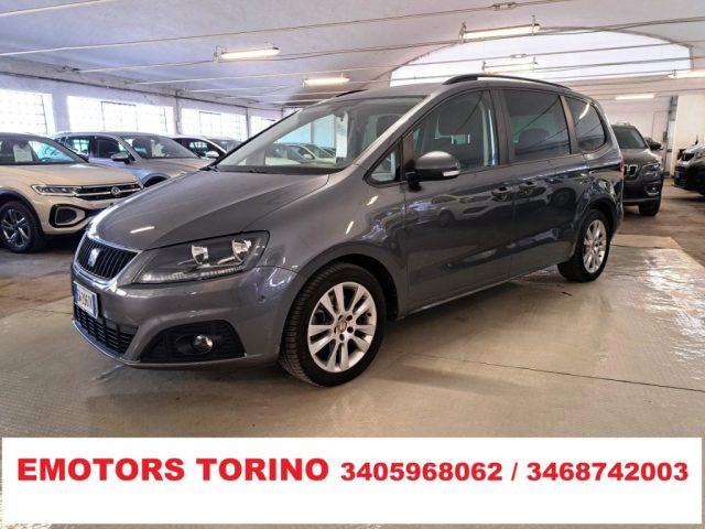 SEAT Alhambra 2.0 TDI CR DSG I-Tech 7 POSTI - foto 2 di 4
