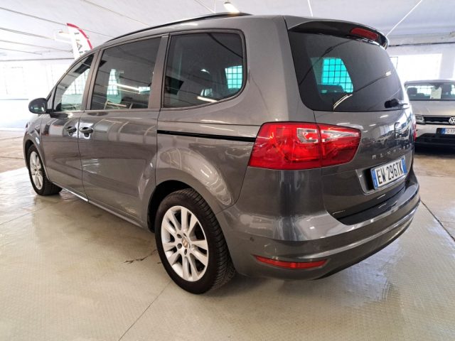 SEAT Alhambra 2.0 TDI CR DSG I-Tech 7 POSTI - foto 4 di 4