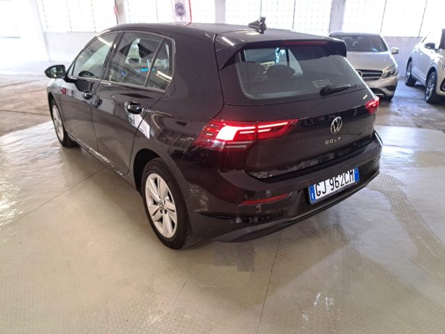 Volkswagen Golf 2.0 TDI 115 CV Berlina SCR Life - foto 4 di 4