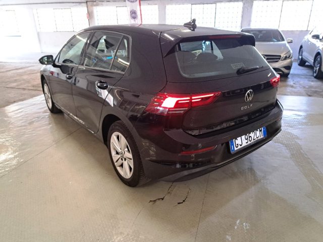 Volkswagen Golf 2.0 TDI 115 CV Berlina SCR Life - foto 3 di 4