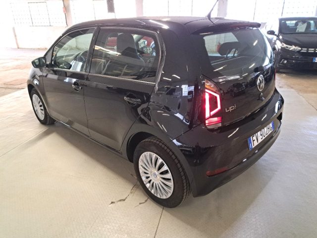 Volkswagen up! 1.0 75 CV 5p. move up! - foto 3 di 4