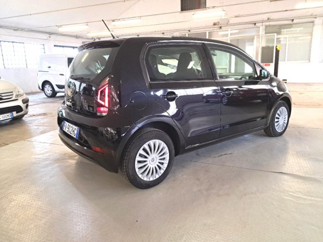 Volkswagen up! 1.0 75 CV 5p. move up! - foto 4 di 4