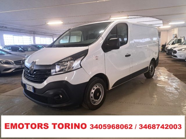 Renault Trafic T27 1.6 dCi 125CV S&S PC-TN Furgone Ice - foto 2 di 4