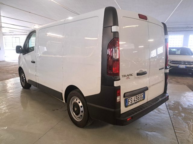 Renault Trafic T27 1.6 dCi 125CV S&S PC-TN Furgone Ice - foto 3 di 4