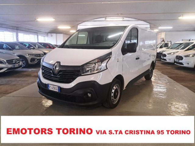 Renault Trafic T27 1.6 dCi 125CV S&S PC-TN Furgone Ice usato a BORGARO TORINESE