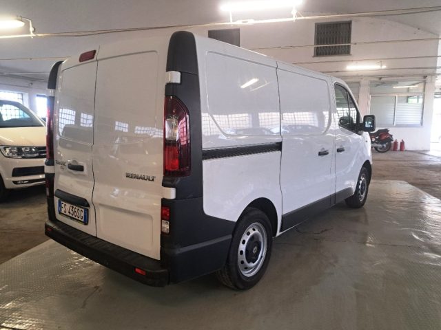 Renault Trafic T27 1.6 dCi 125CV S&S PC-TN Furgone Ice - foto 4 di 4