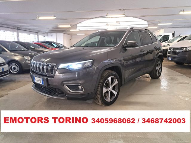 Jeep Cherokee 2.2 Mjt Limited - foto 2 di 4