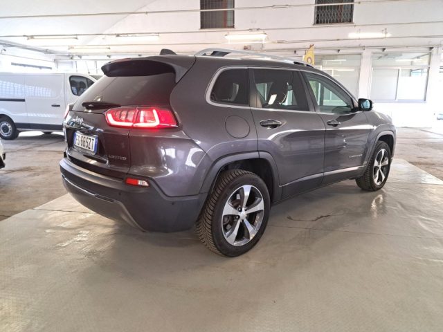 Jeep Cherokee 2.2 Mjt Limited - foto 4 di 4
