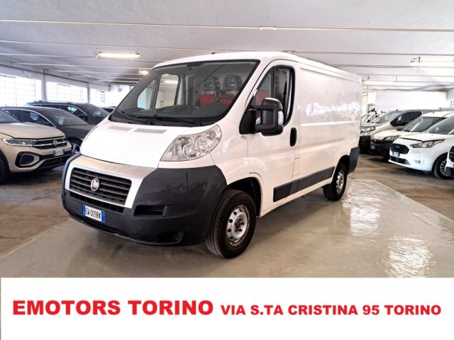 Fiat Ducato 28 2.0 MJT PC-TN Furgone usato a BORGARO TORINESE