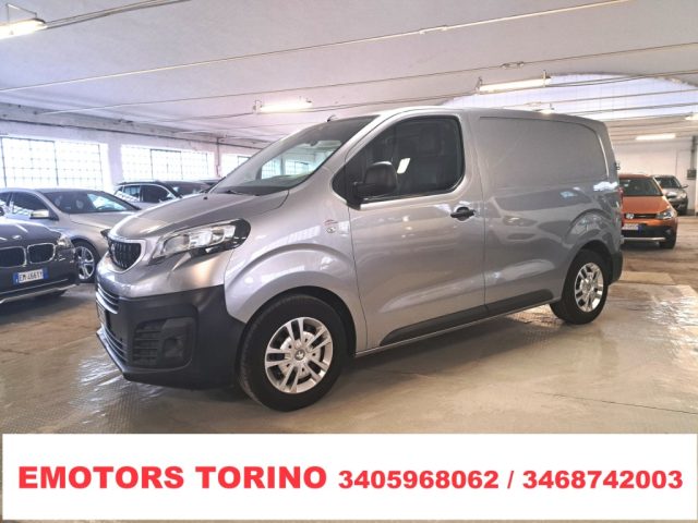 Peugeot Expert BlueHDi 100 S&S PC-TN Furgone Pro Compact - foto 2 di 4
