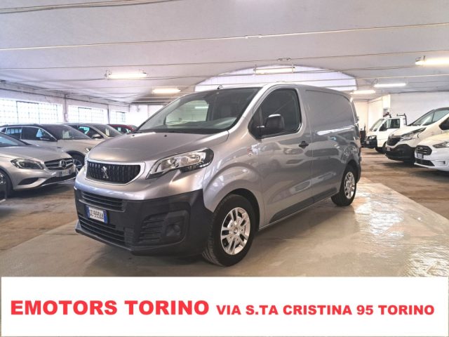 Peugeot Expert BlueHDi 100 S&S PC-TN Furgone Pro Compact usato a BORGARO TORINESE