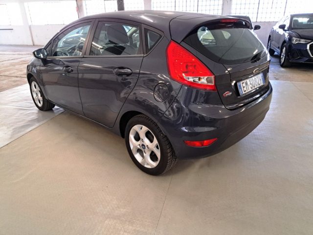 Ford Fiesta 1.2 16V 82CV 5p. Titanium Bs. - foto 3 di 4