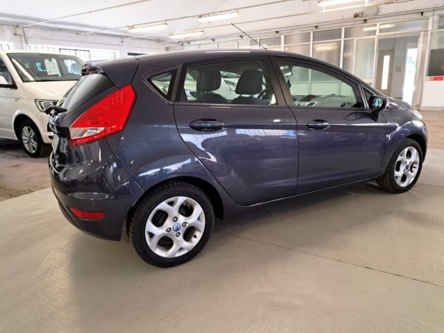 Ford Fiesta 1.2 16V 82CV 5p. Titanium Bs. - foto 4 di 4