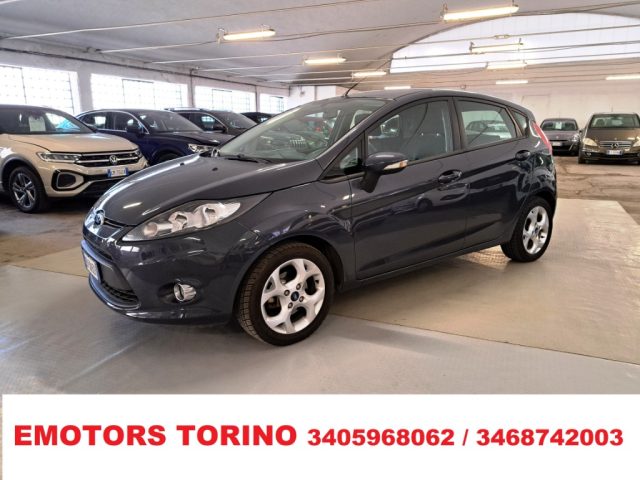 Ford Fiesta 1.2 16V 82CV 5p. Titanium Bs. - foto 2 di 4