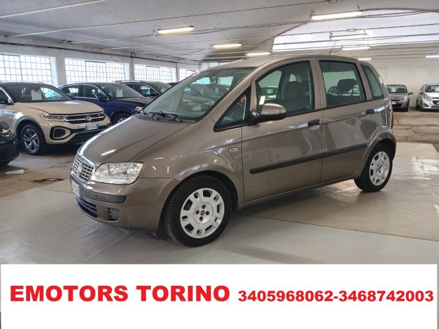 Fiat Idea 1.2 16V BlackLabel - foto 2 di 4