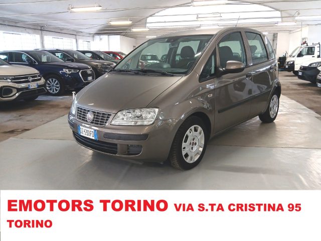 Fiat Idea 1.2 16V BlackLabel usato a BORGARO TORINESE