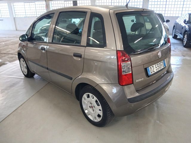 Fiat Idea 1.2 16V BlackLabel - foto 4 di 4