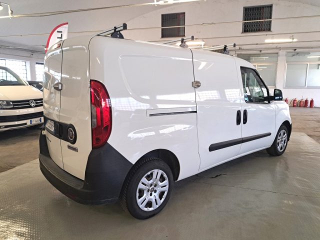 Fiat Doblo maxi 1.6 MJT 105CV PL-TN Cargo Maxi Lamierato - foto 4 di 4