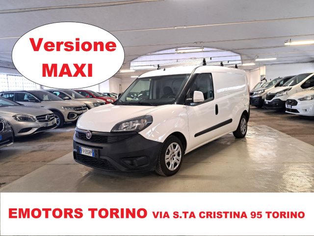 Fiat Doblo maxi 1.6 MJT 105CV PL-TN Cargo Maxi Lamierato usato a BORGARO TORINESE