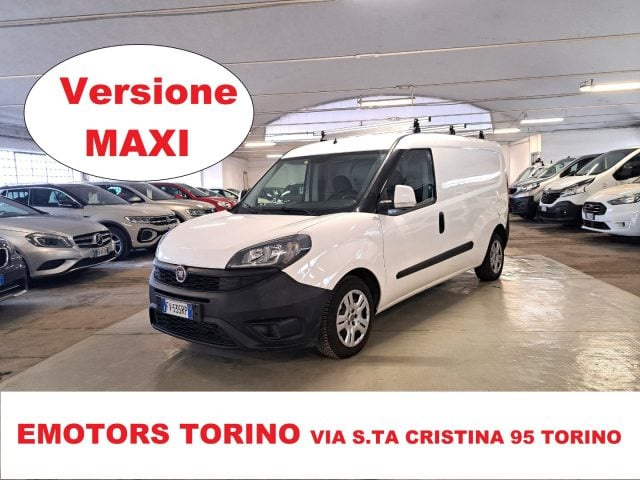 Fiat Doblo maxi 1.6 MJT 105CV PL-TN Cargo Maxi Lamierato usato a BORGARO TORINESE