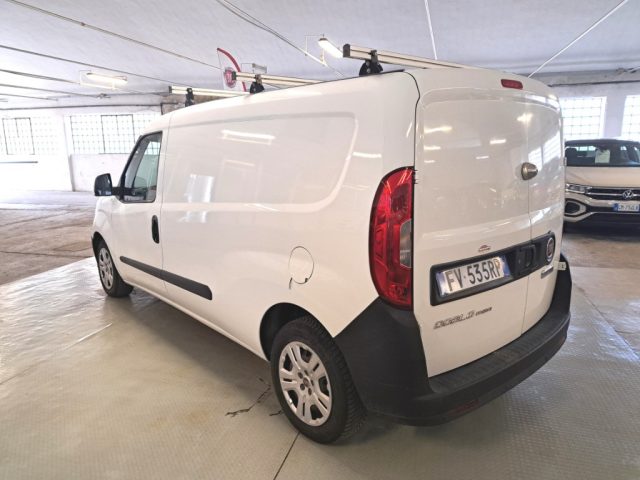 Fiat Doblo maxi 1.6 MJT 105CV PL-TN Cargo Maxi Lamierato - foto 3 di 4