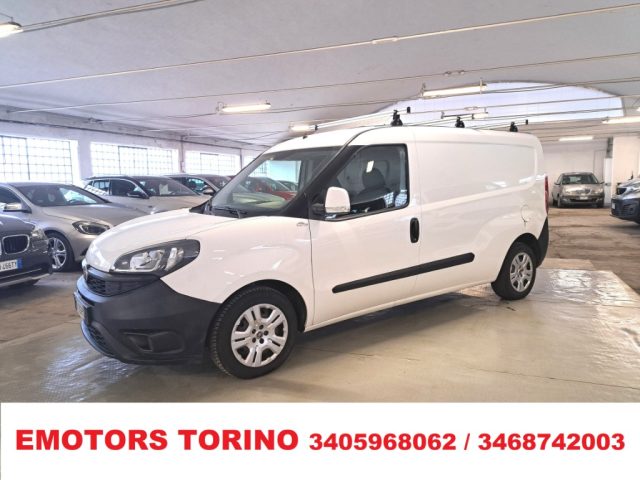Fiat Doblo maxi 1.6 MJT 105CV PL-TN Cargo Maxi Lamierato - foto 2 di 4