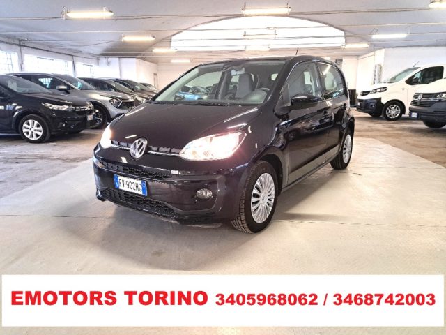Volkswagen up! 1.0 75 CV 5p. move up!**PREZZO VERO** - foto 2 di 4
