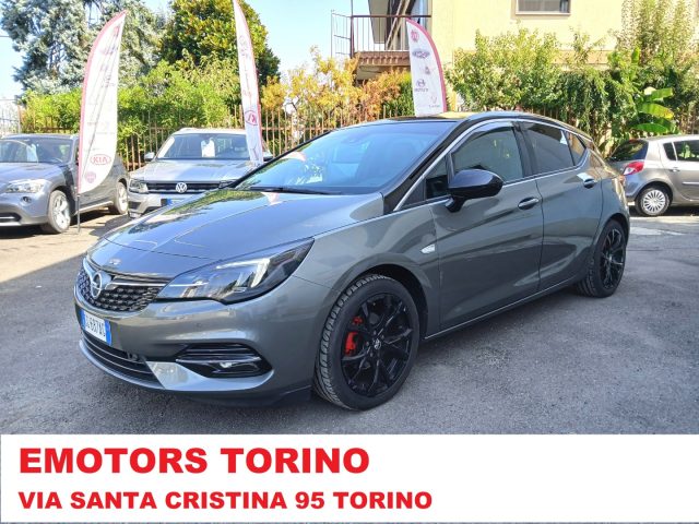Opel Astra 1.5 CDTI 122 CV S&S 5 porte Ultimate usato a BORGARO TORINESE